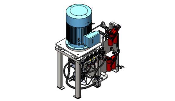 Hydraulic Power Unit